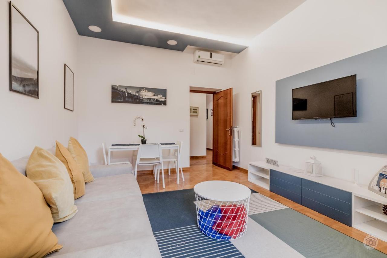 Athena'S Apartment Rome Bagian luar foto