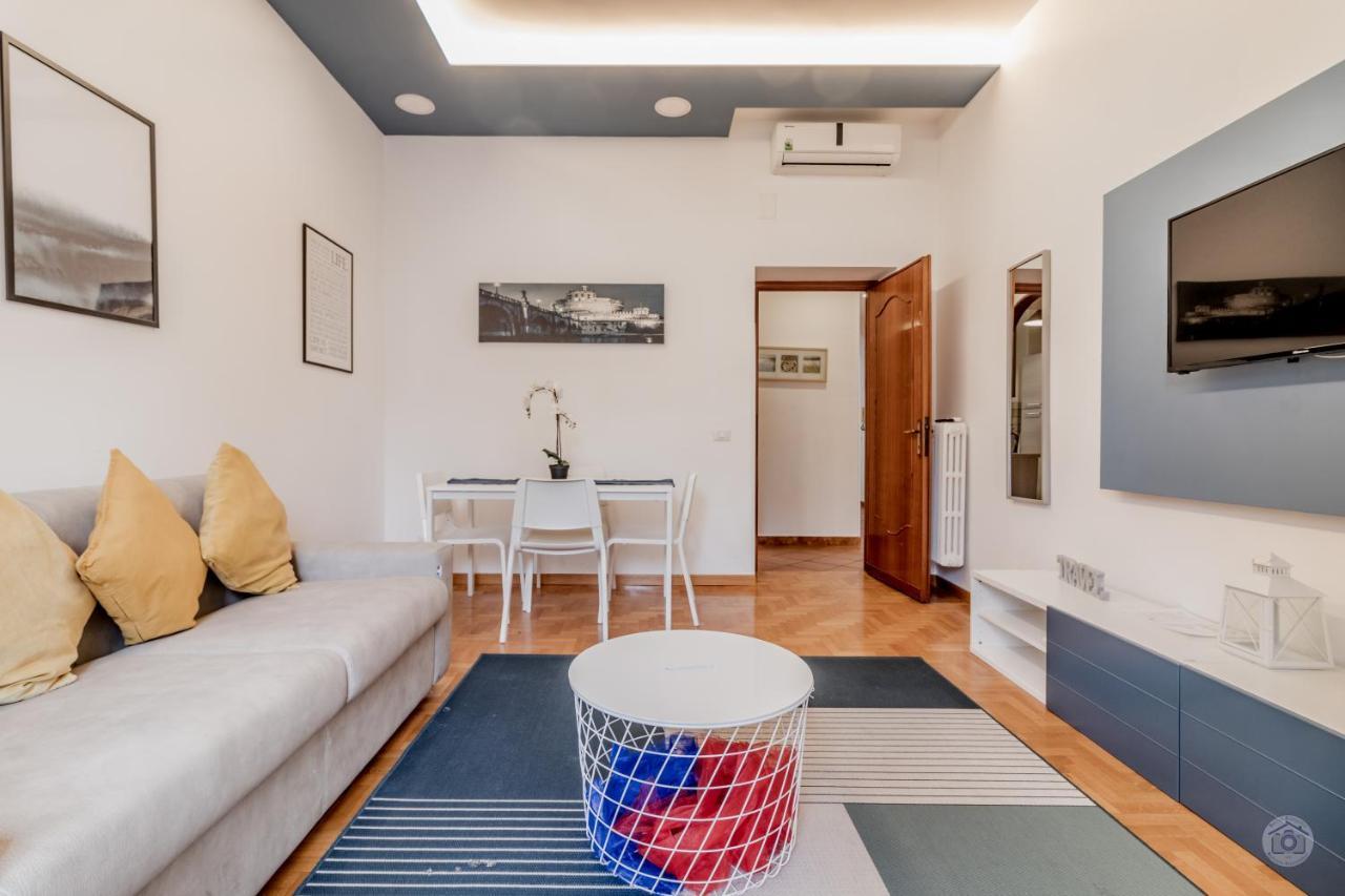 Athena'S Apartment Rome Bagian luar foto