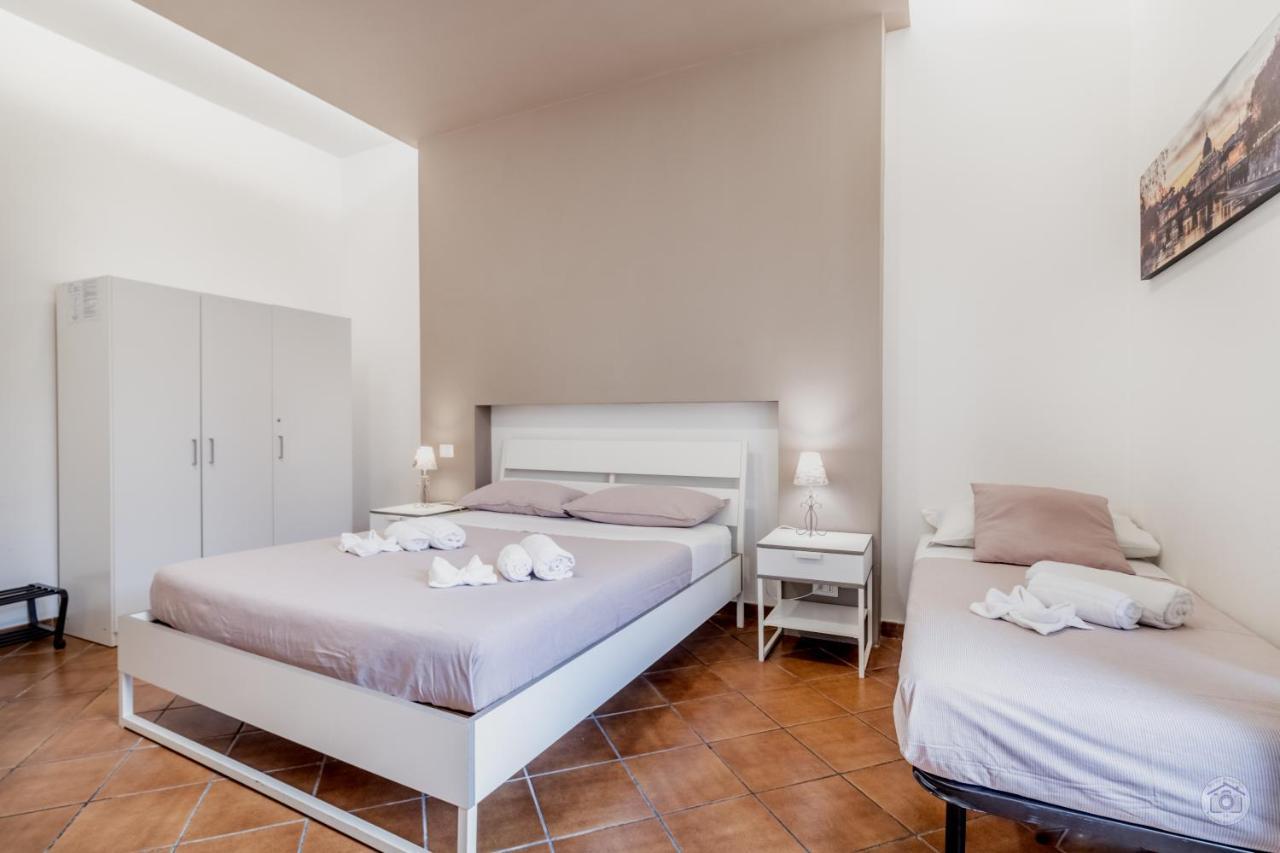 Athena'S Apartment Rome Bagian luar foto