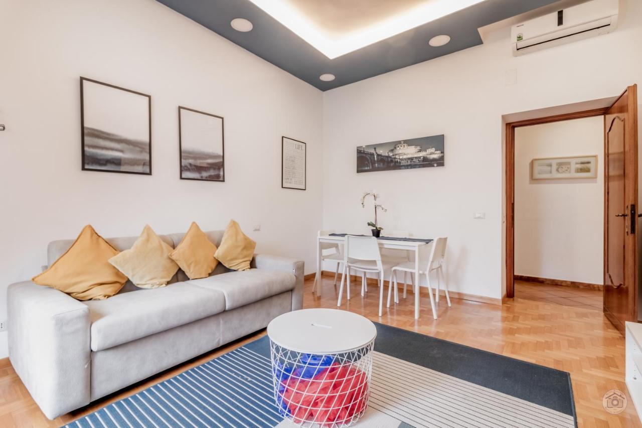 Athena'S Apartment Rome Bagian luar foto