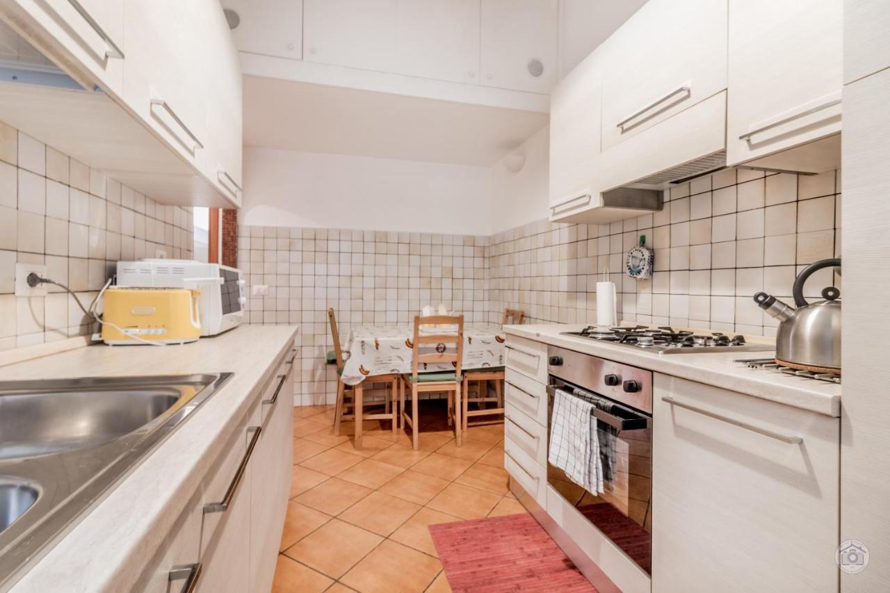 Athena'S Apartment Rome Bagian luar foto