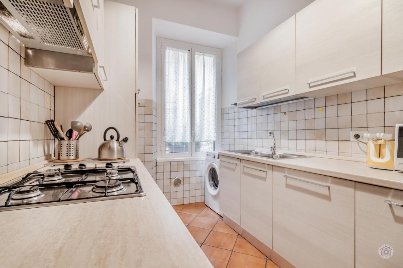Athena'S Apartment Rome Bagian luar foto