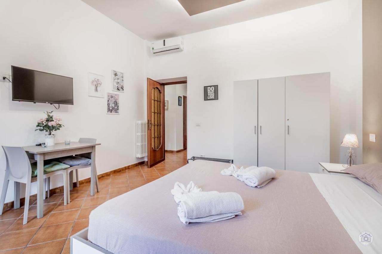 Athena'S Apartment Rome Bagian luar foto
