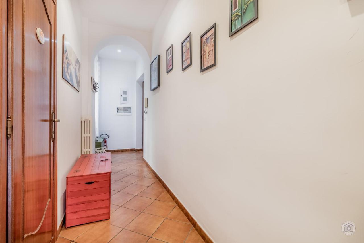Athena'S Apartment Rome Bagian luar foto