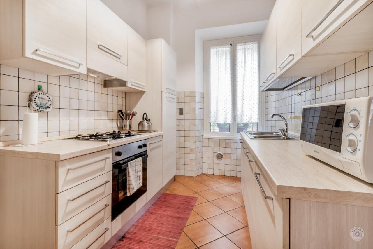 Athena'S Apartment Rome Bagian luar foto