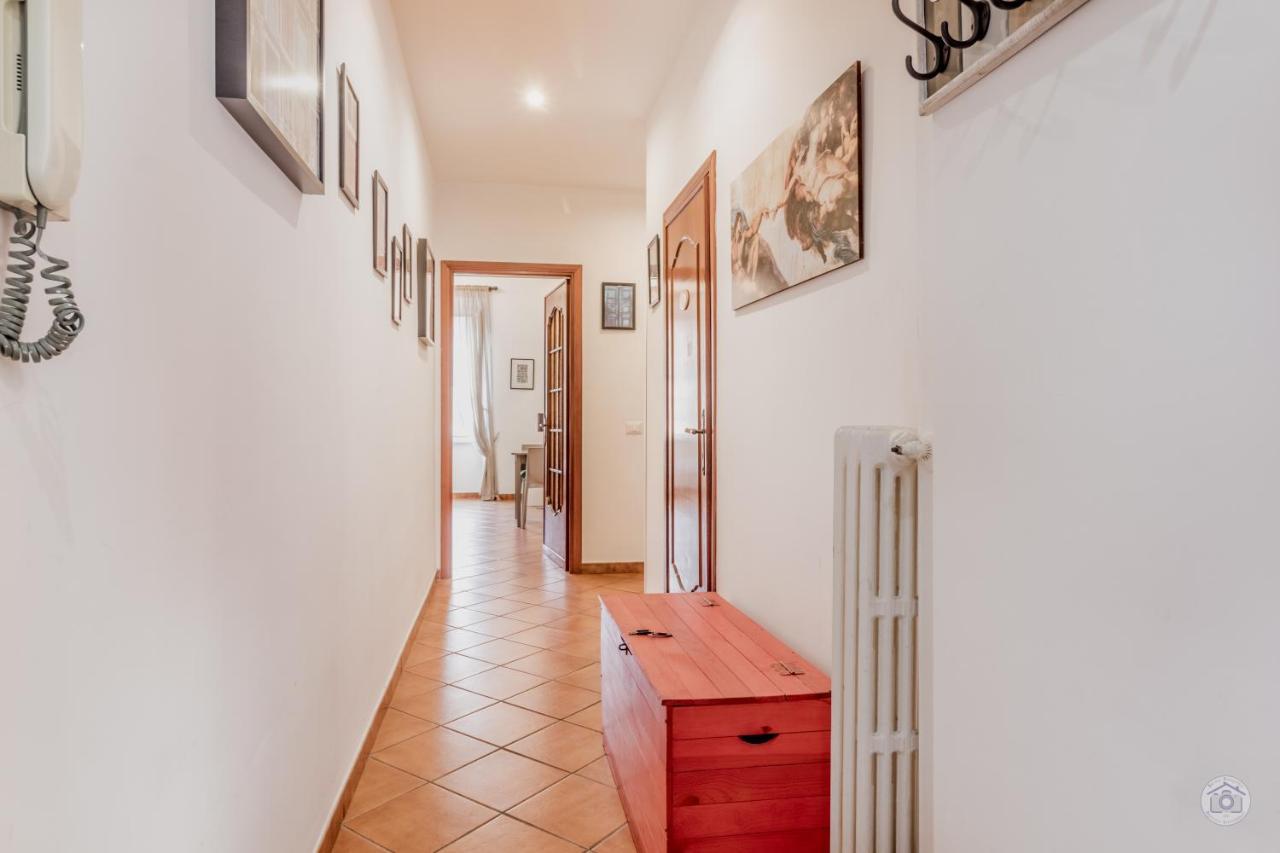 Athena'S Apartment Rome Bagian luar foto