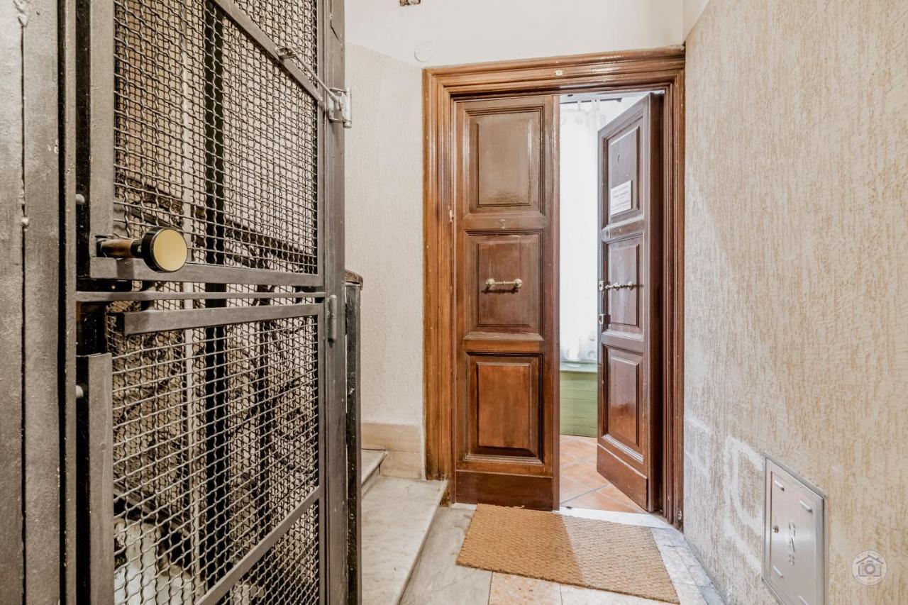 Athena'S Apartment Rome Bagian luar foto